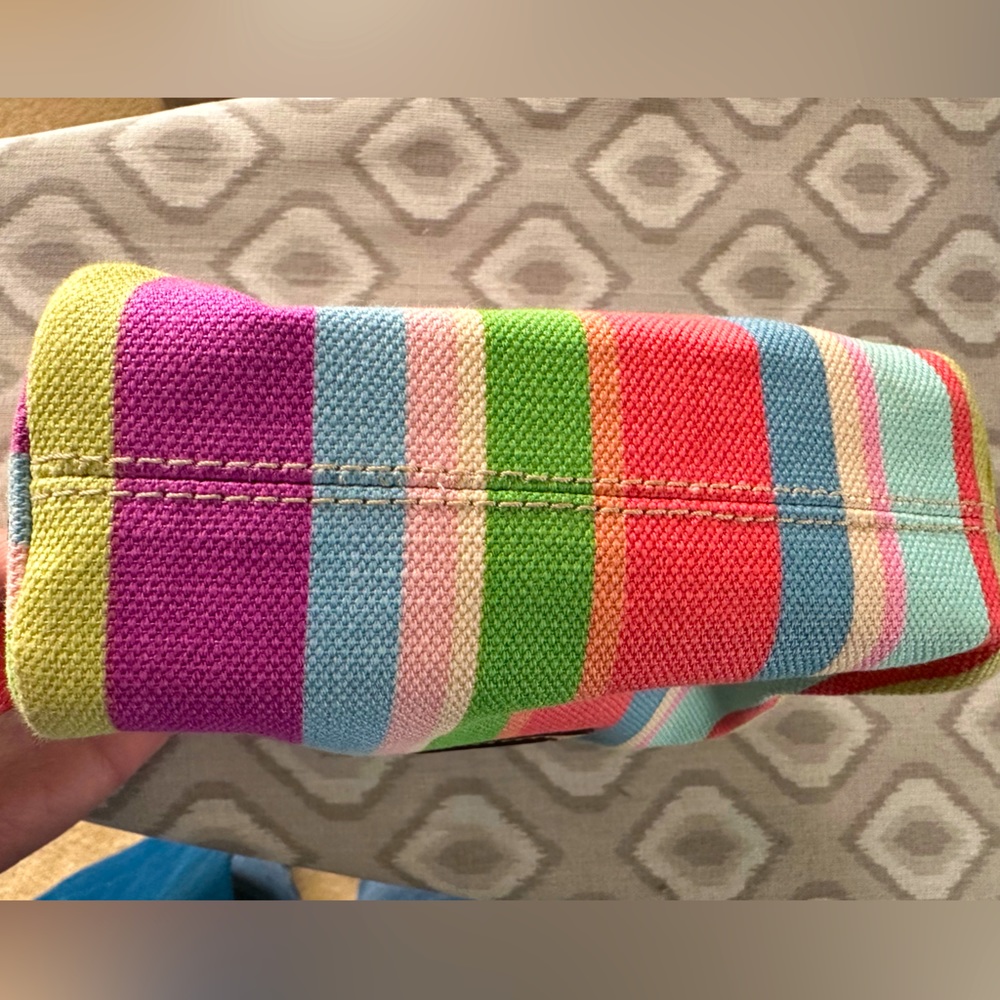 Coach Cosmetic Case - Picture 2 of 7